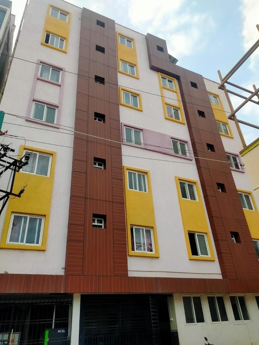 Stoneroof Guest Pg Hostel Whitefield Екстериор снимка